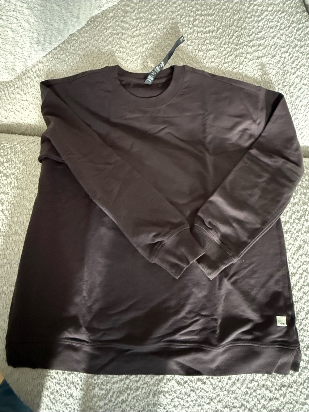 Womens Vuori Crewneck Sweatshirt